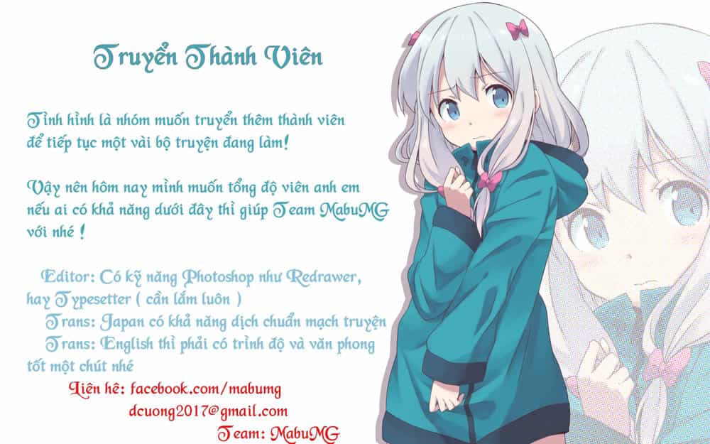 Trò Đùa Đáng Yêu - Chương 40 - ảnh 3
