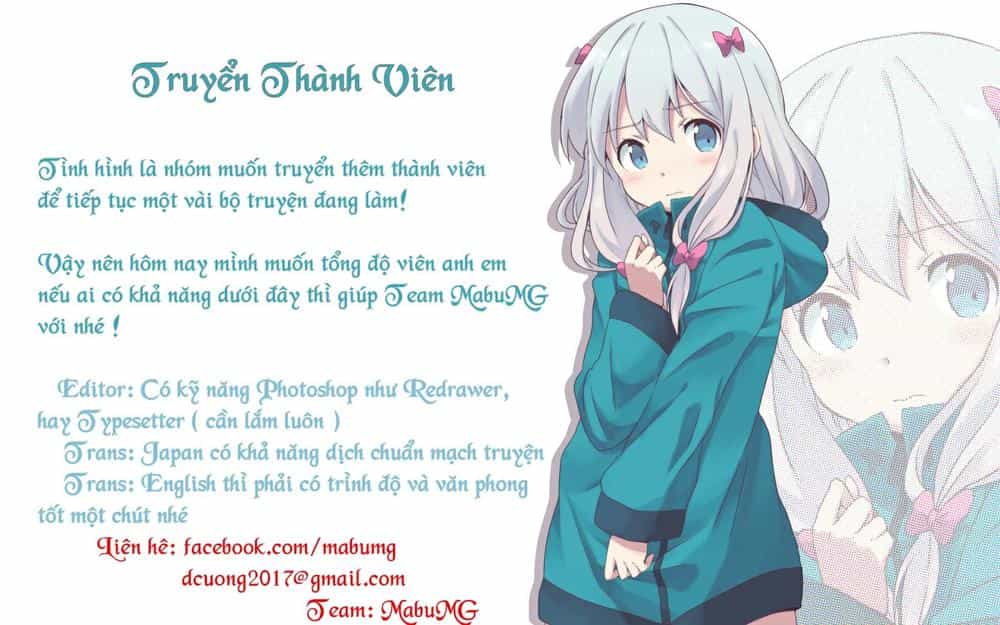 Trò Đùa Đáng Yêu - Chương 60 - ảnh 11