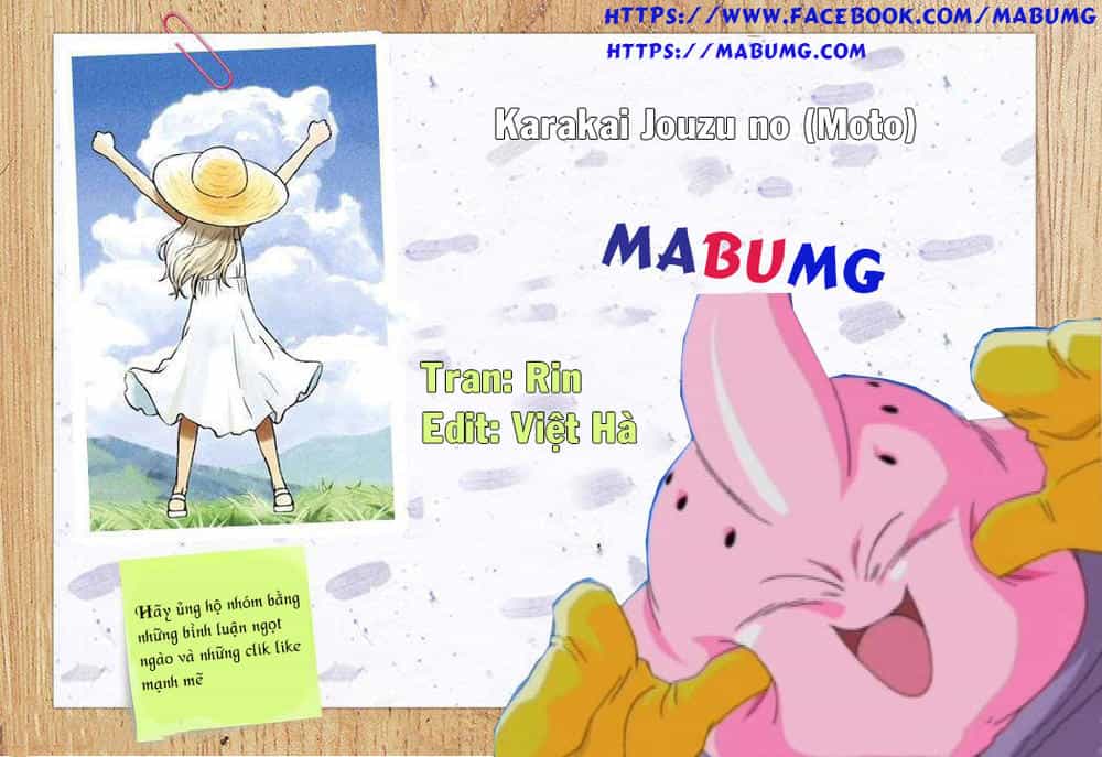 Trò Đùa Đáng Yêu - Chương 64 - ảnh 10