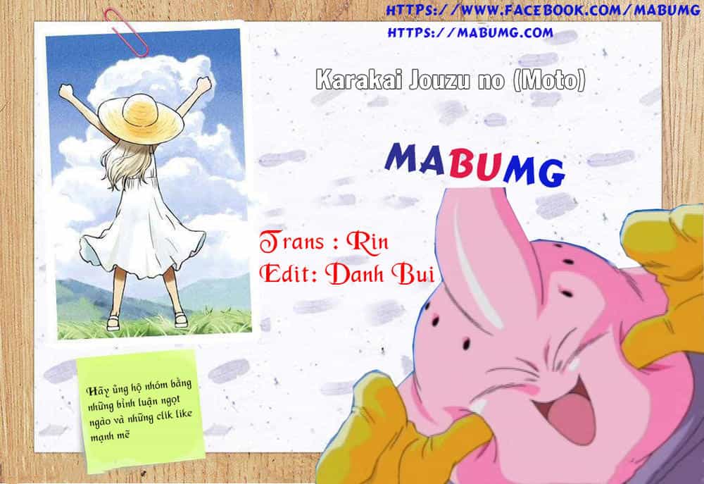 Trò Đùa Đáng Yêu - Chương 66 - ảnh 10