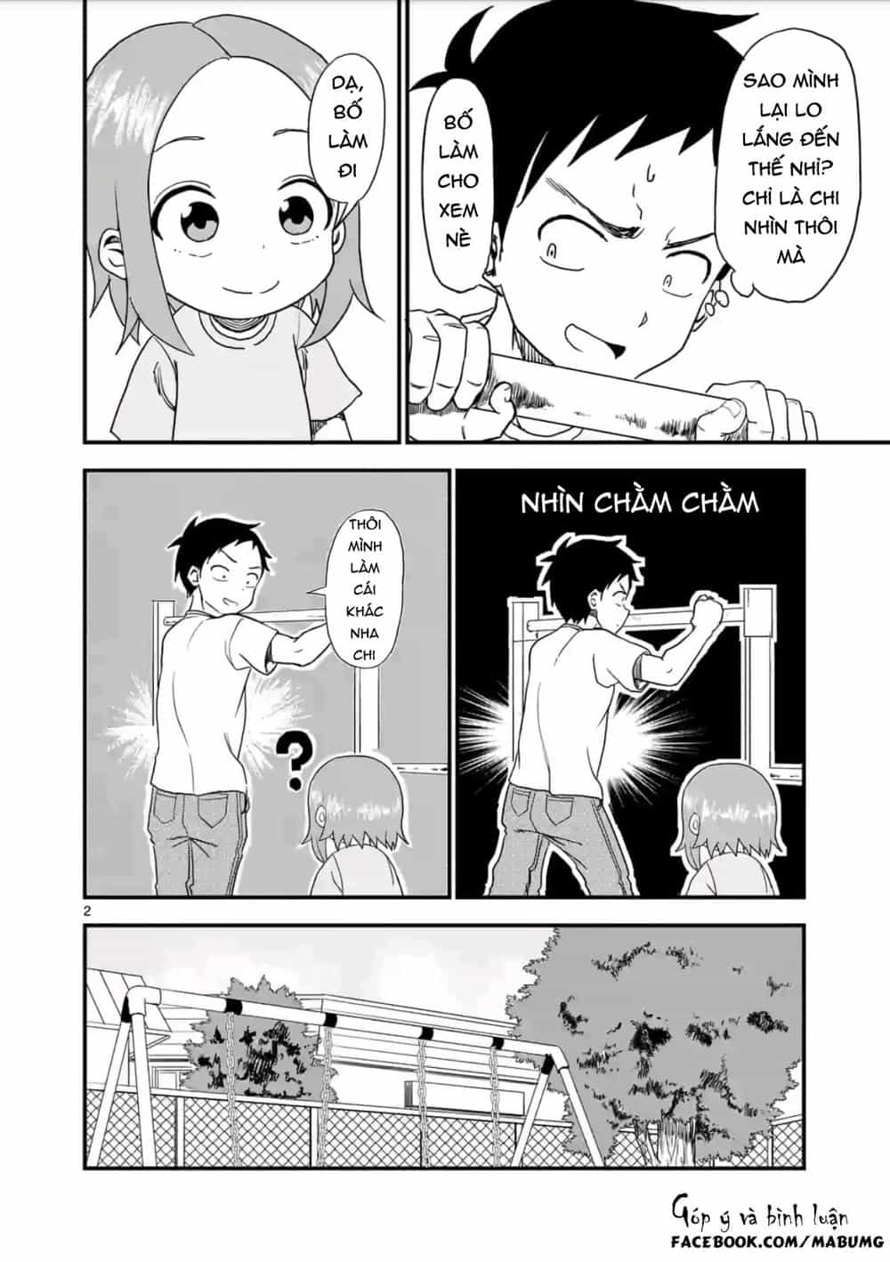 Trò Đùa Đáng Yêu - Chương 8 - ảnh 5