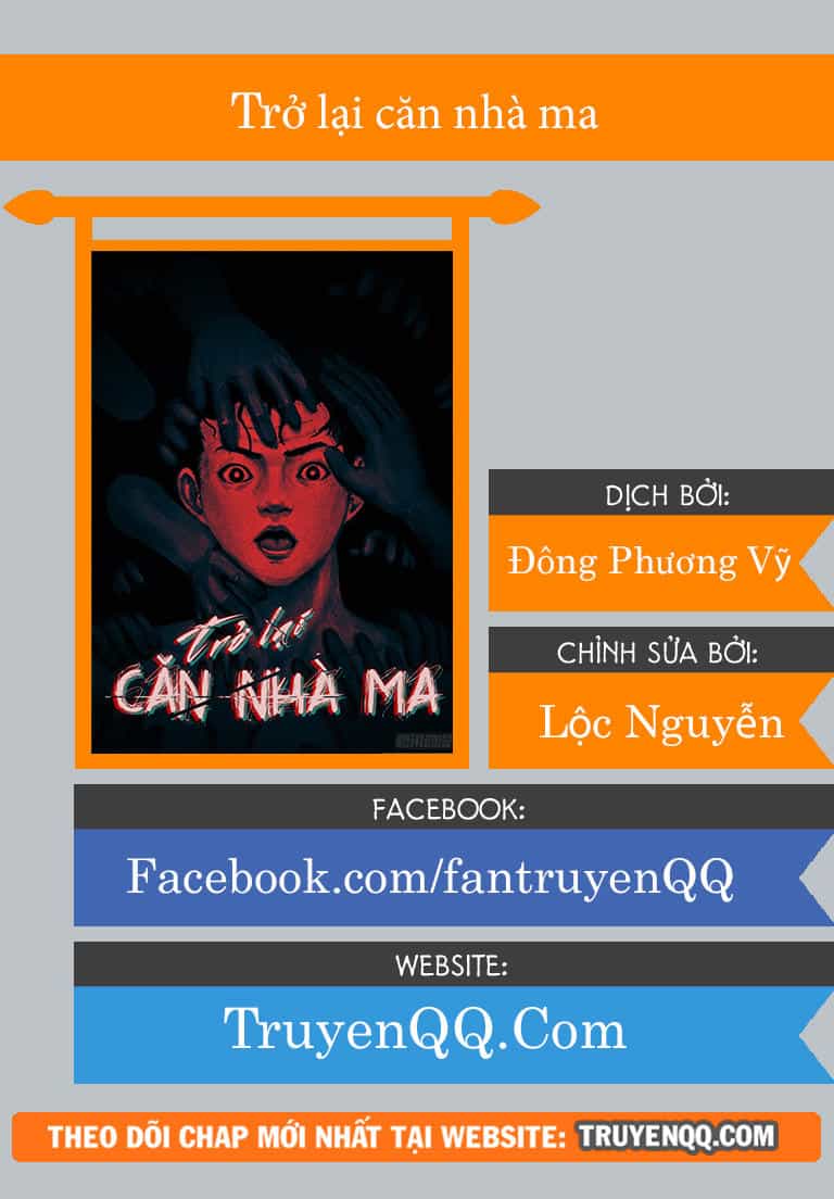 Trở Lại Căn Nhà Ma - Chương 1 - ảnh 13