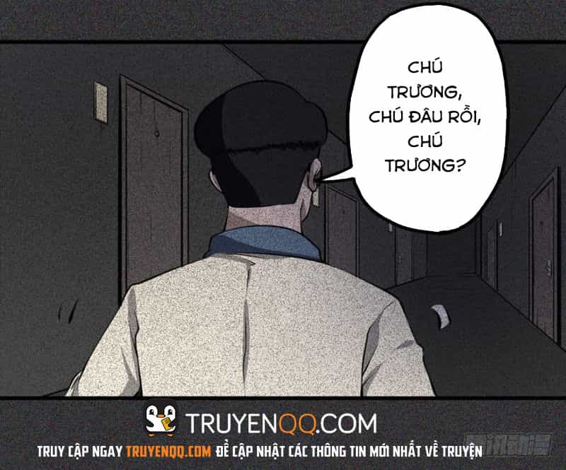 Trở Lại Căn Nhà Ma - Chương 11 - ảnh 23