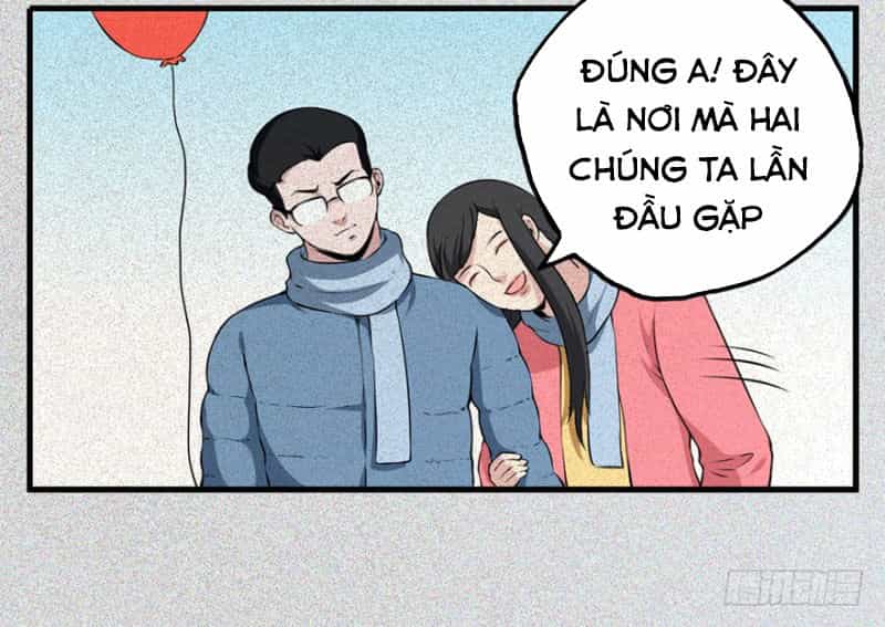 Trở Lại Căn Nhà Ma - Chương 12 - ảnh 31