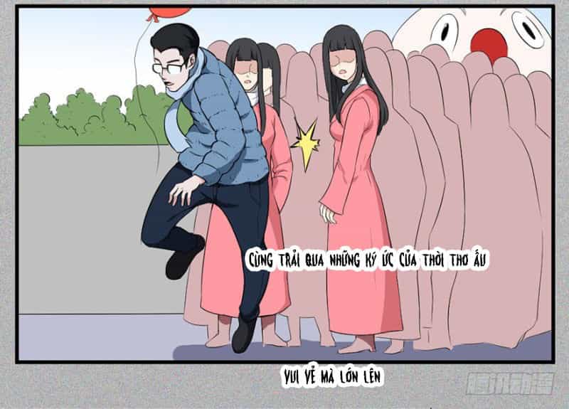 Trở Lại Căn Nhà Ma - Chương 13 - ảnh 13