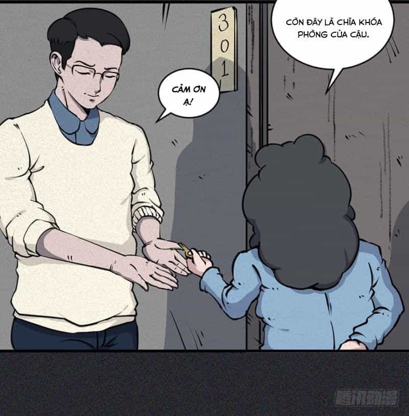 Trở Lại Căn Nhà Ma - Chương 2 - ảnh 20