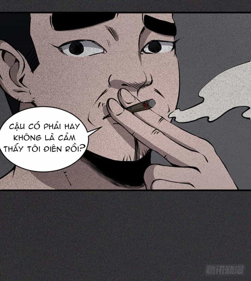 Trở Lại Căn Nhà Ma - Chương 5 - ảnh 23