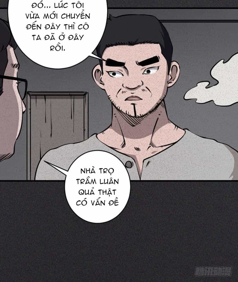 Trở Lại Căn Nhà Ma - Chương 5 - ảnh 6