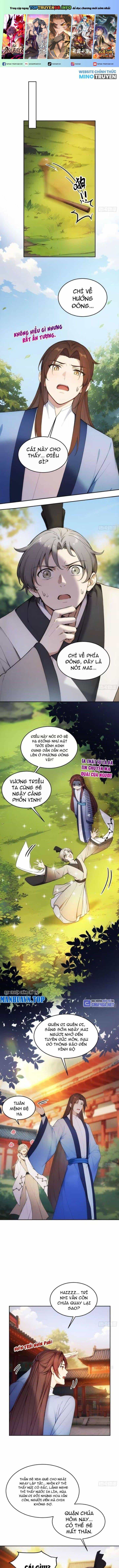 Trở Lại Cổ Đại Làm Hoàng Đế - Chương 24 - ảnh 1