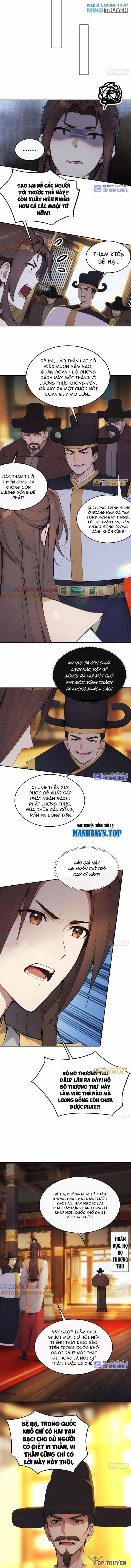 Trở Lại Cổ Đại Làm Hoàng Đế - Chương 25 - ảnh 5