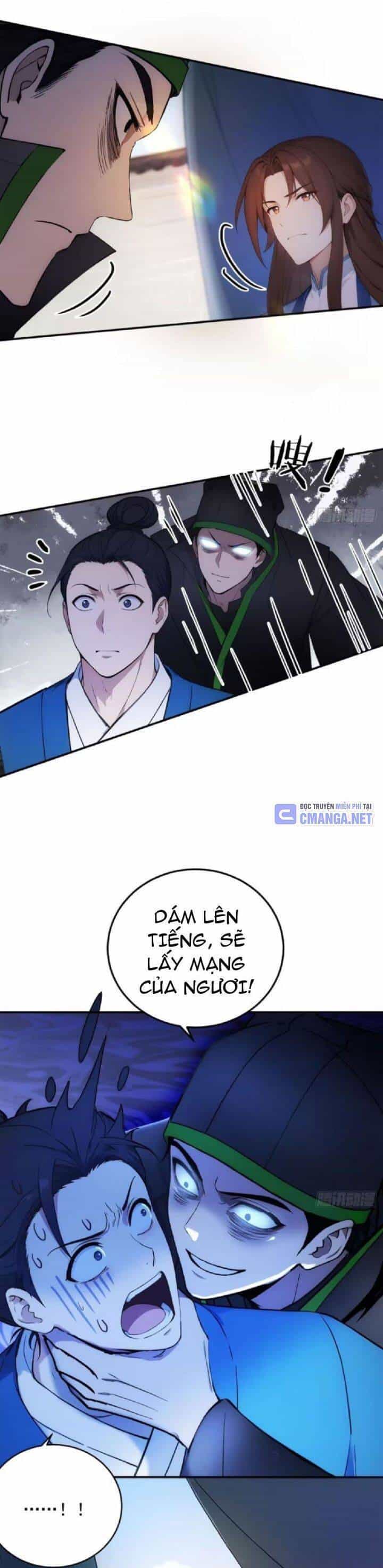 Trở Lại Cổ Đại Làm Hoàng Đế - Chương 30 - ảnh 10