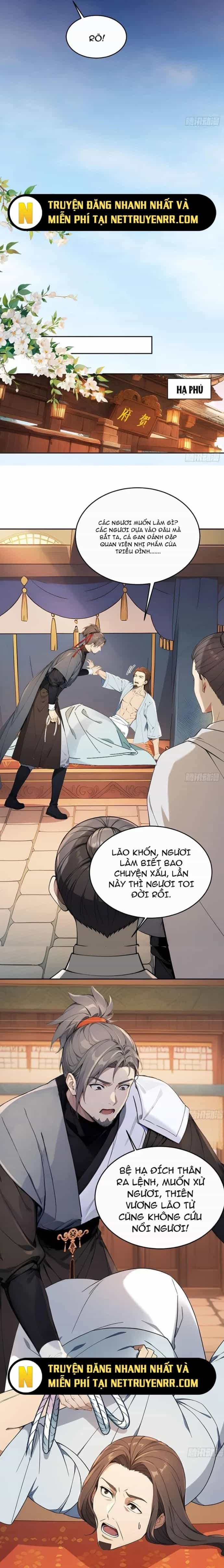 Trở Lại Cổ Đại Làm Hoàng Đế - Chương 53 - ảnh 11