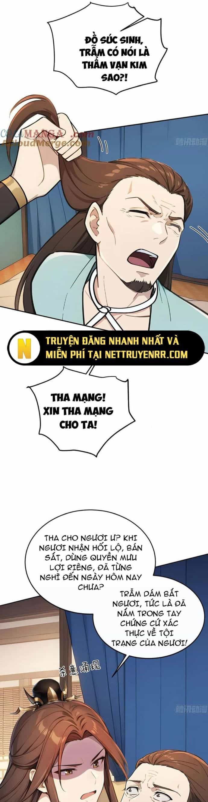 Trở Lại Cổ Đại Làm Hoàng Đế - Chương 54 - ảnh 4