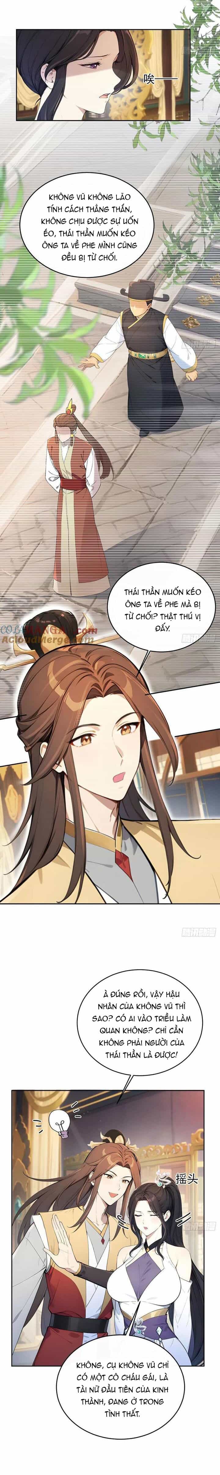 Trở Lại Cổ Đại Làm Hoàng Đế - Chương 55 - ảnh 6
