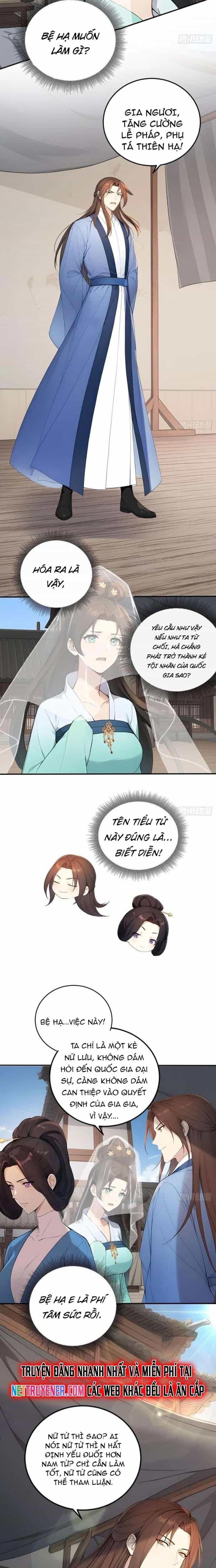 Trở Lại Cổ Đại Làm Hoàng Đế - Chương 65 - ảnh 7