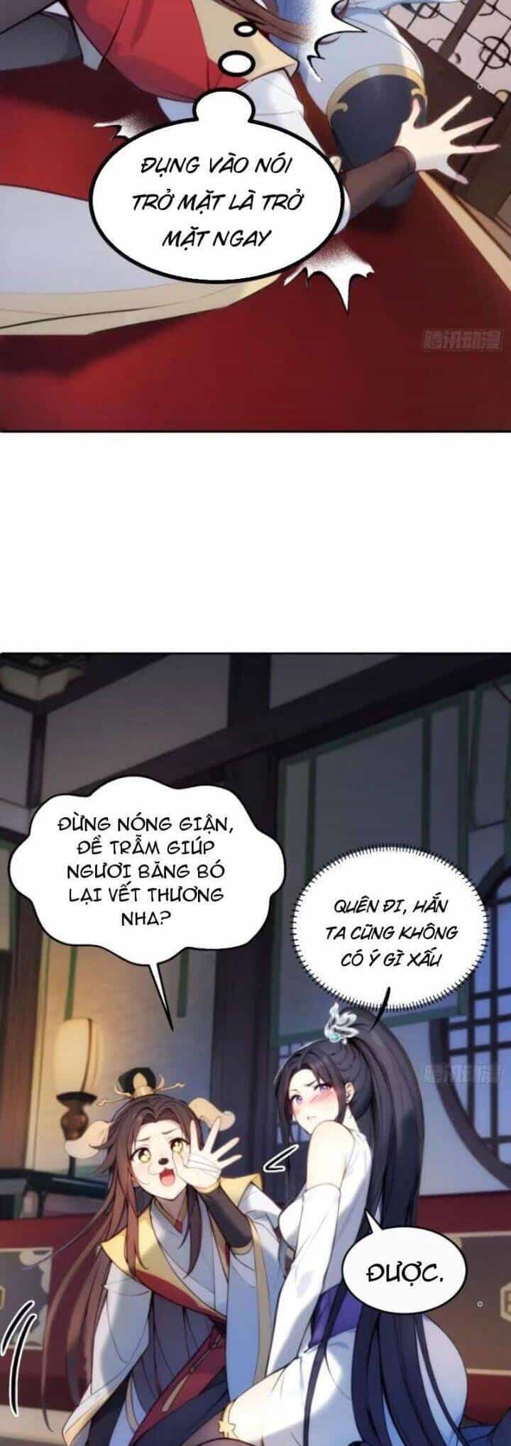Trở Lại Cổ Đại Làm Hoàng Đế - Chương 7 - ảnh 2