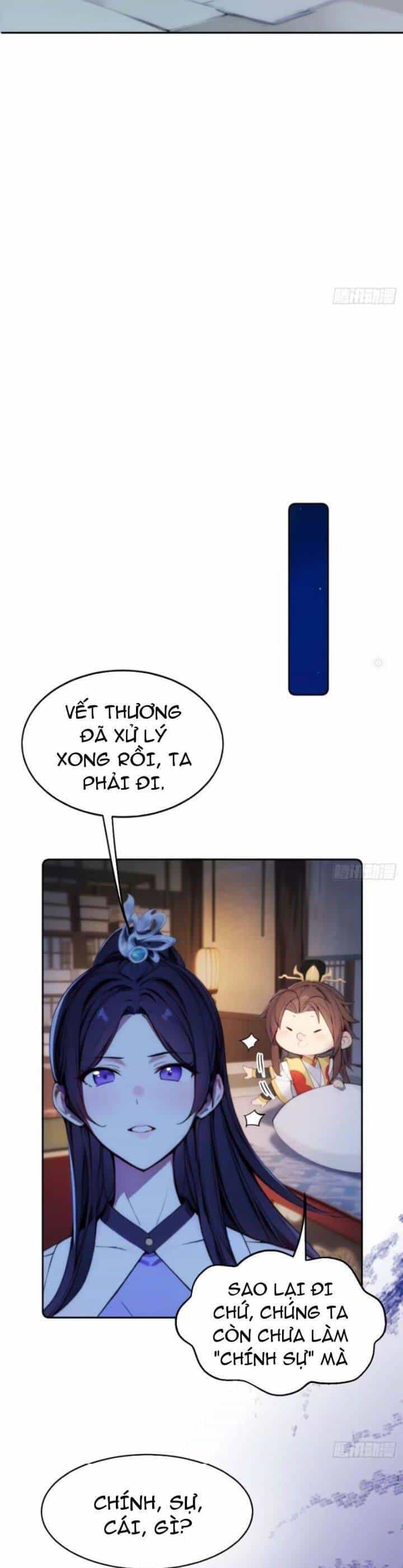 Trở Lại Cổ Đại Làm Hoàng Đế - Chương 7 - ảnh 4