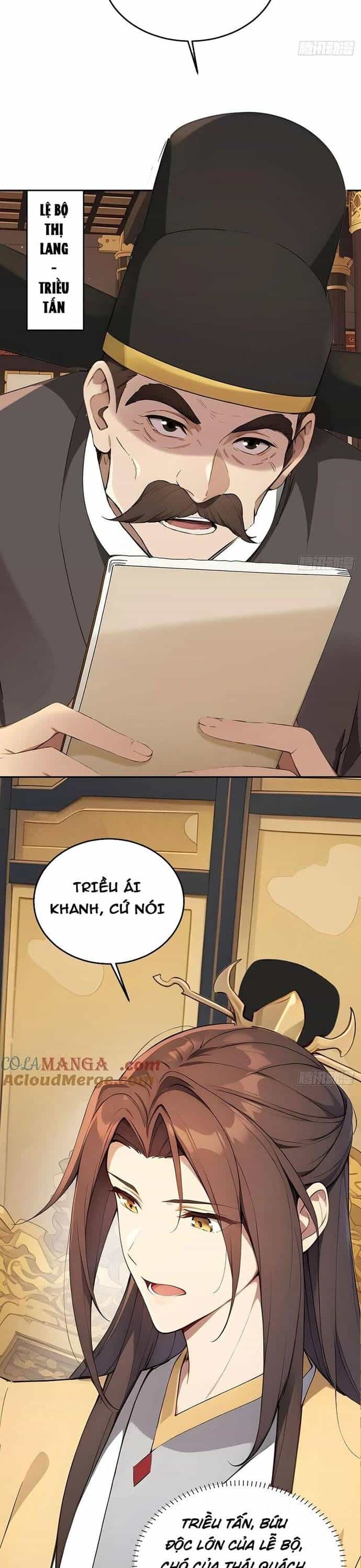 Trở Lại Cổ Đại Làm Hoàng Đế - Chương 71 - ảnh 4