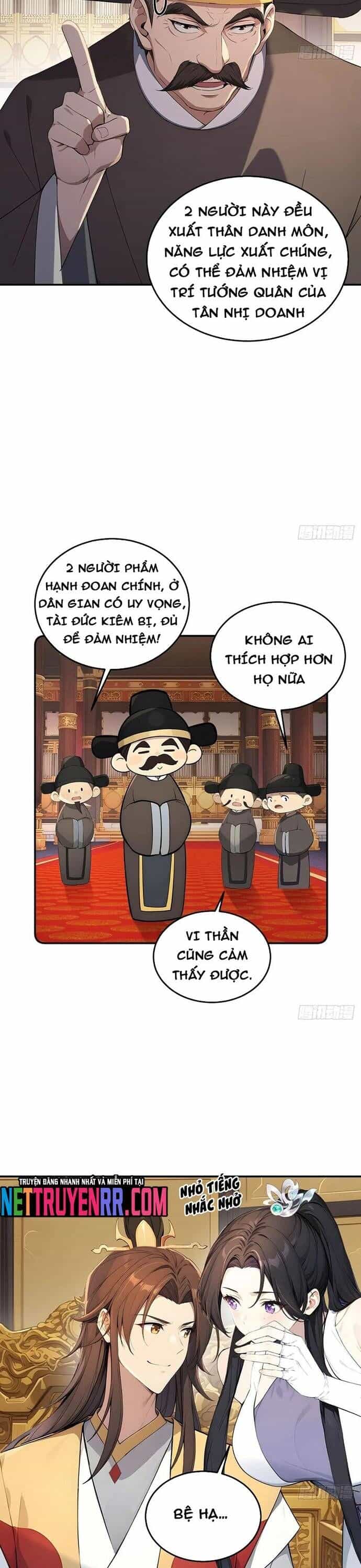 Trở Lại Cổ Đại Làm Hoàng Đế - Chương 71 - ảnh 6