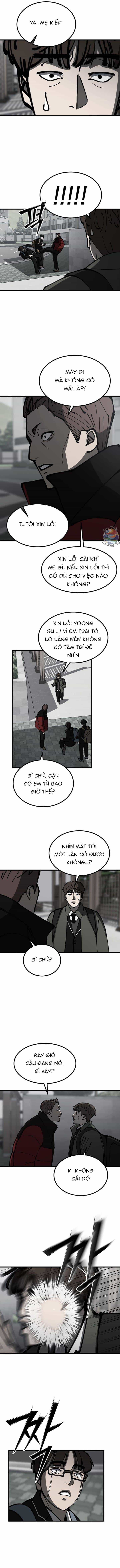 Trở Lại Là Sinh Viên - Chương 3 - ảnh 16