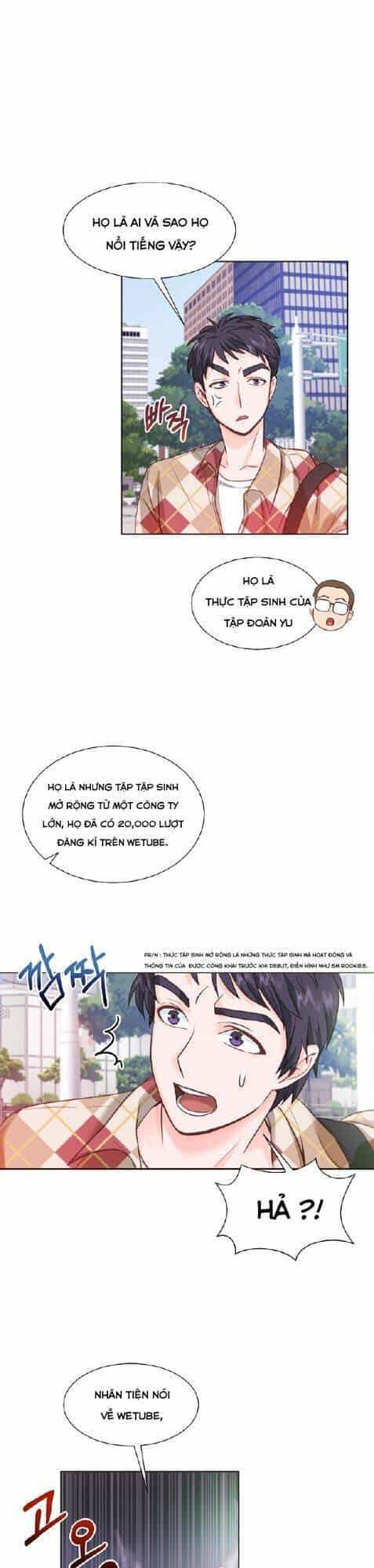 Trở Lại Làm Idol - Chương 10 - ảnh 11