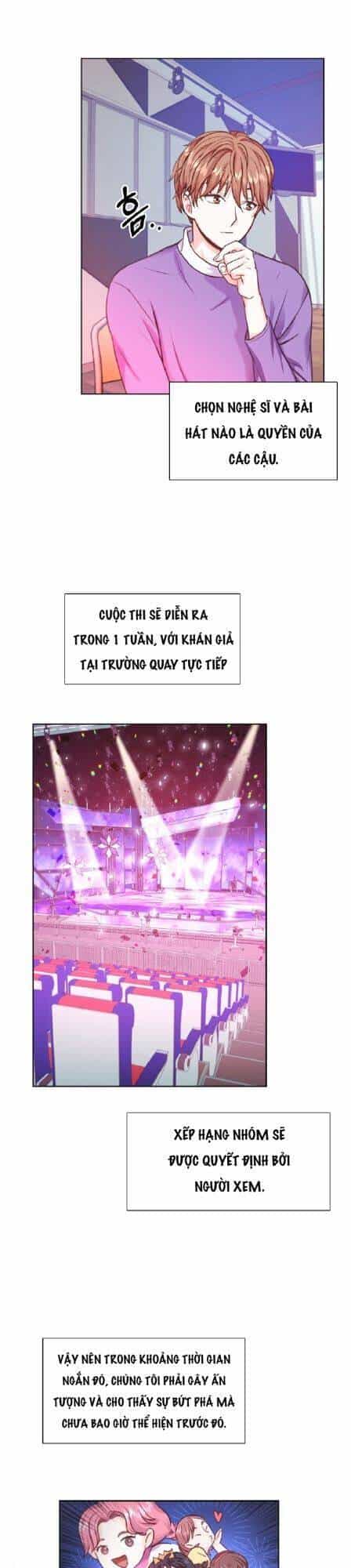 Trở Lại Làm Idol - Chương 10 - ảnh 25