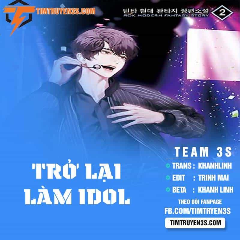 Trở Lại Làm Idol - Chương 11 - ảnh 1
