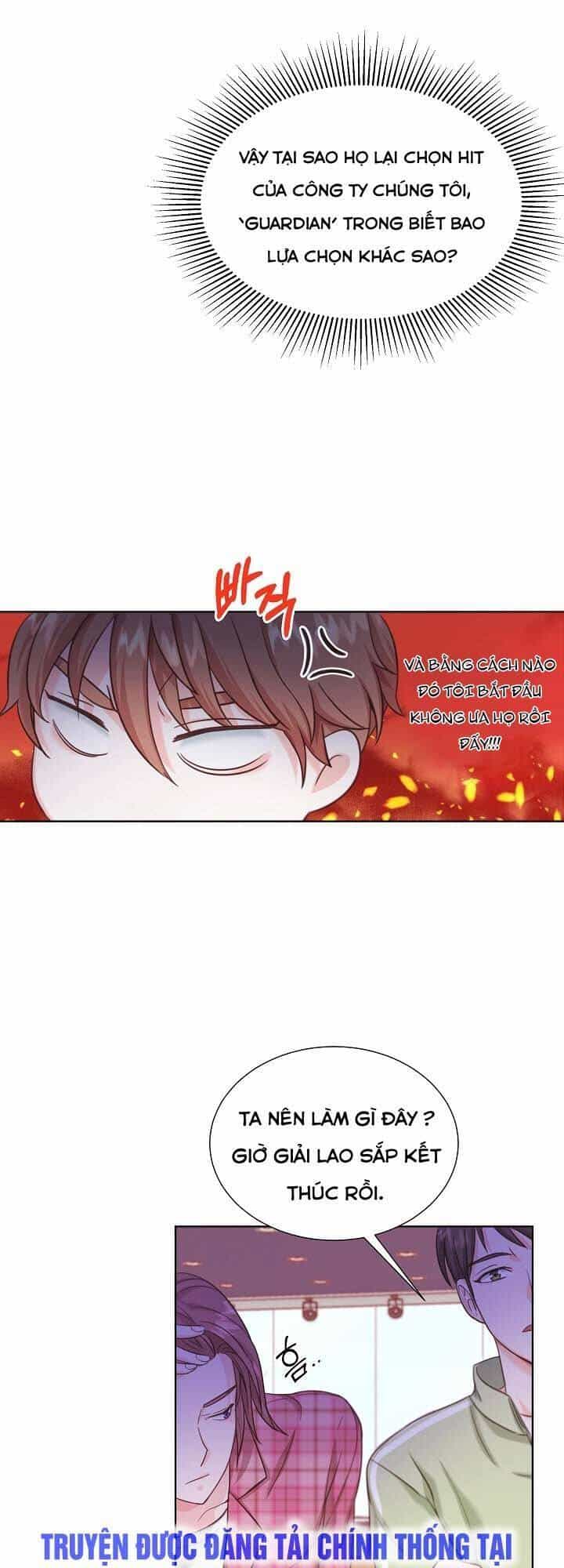 Trở Lại Làm Idol - Chương 11 - ảnh 30