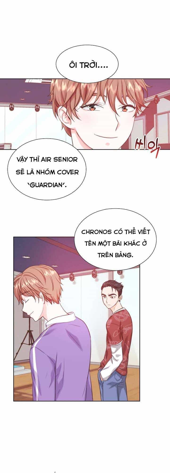 Trở Lại Làm Idol - Chương 11 - ảnh 53