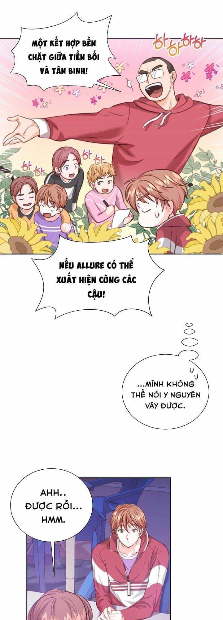 Trở Lại Làm Idol - Chương 12 - ảnh 46
