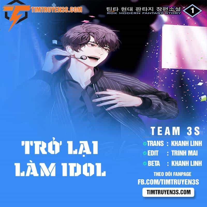Trở Lại Làm Idol - Chương 14 - ảnh 1