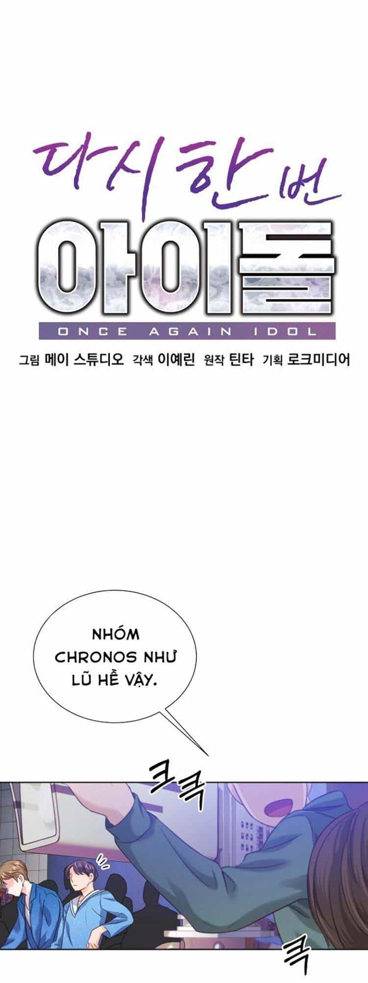 Trở Lại Làm Idol - Chương 15 - ảnh 6