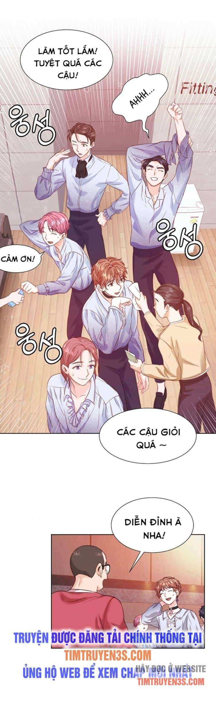 Trở Lại Làm Idol - Chương 16 - ảnh 4