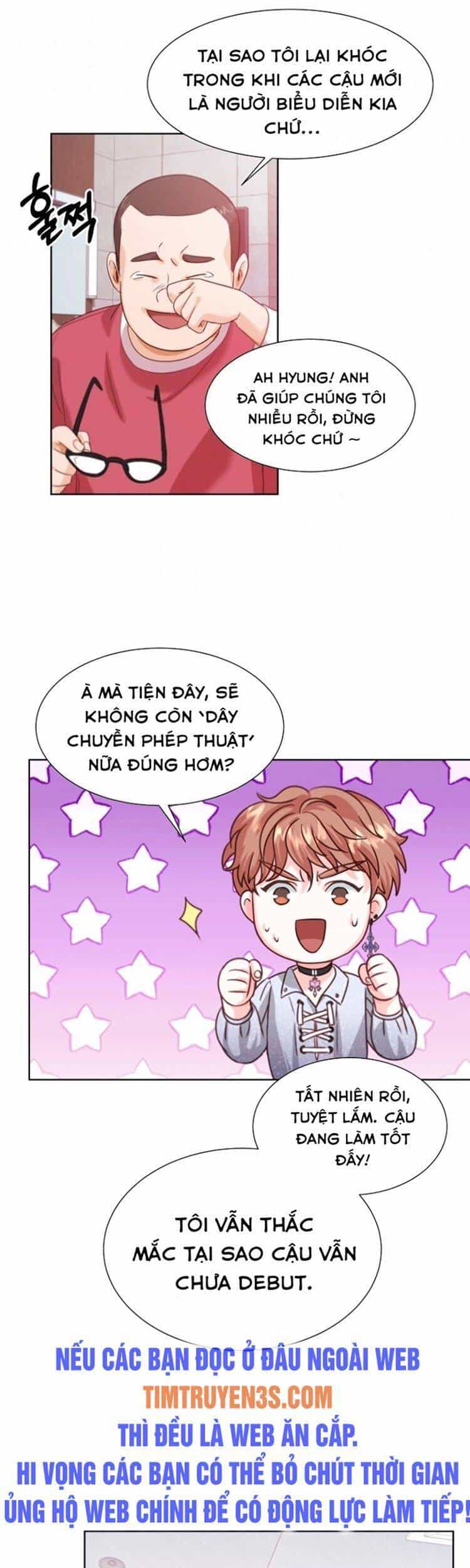 Trở Lại Làm Idol - Chương 16 - ảnh 5