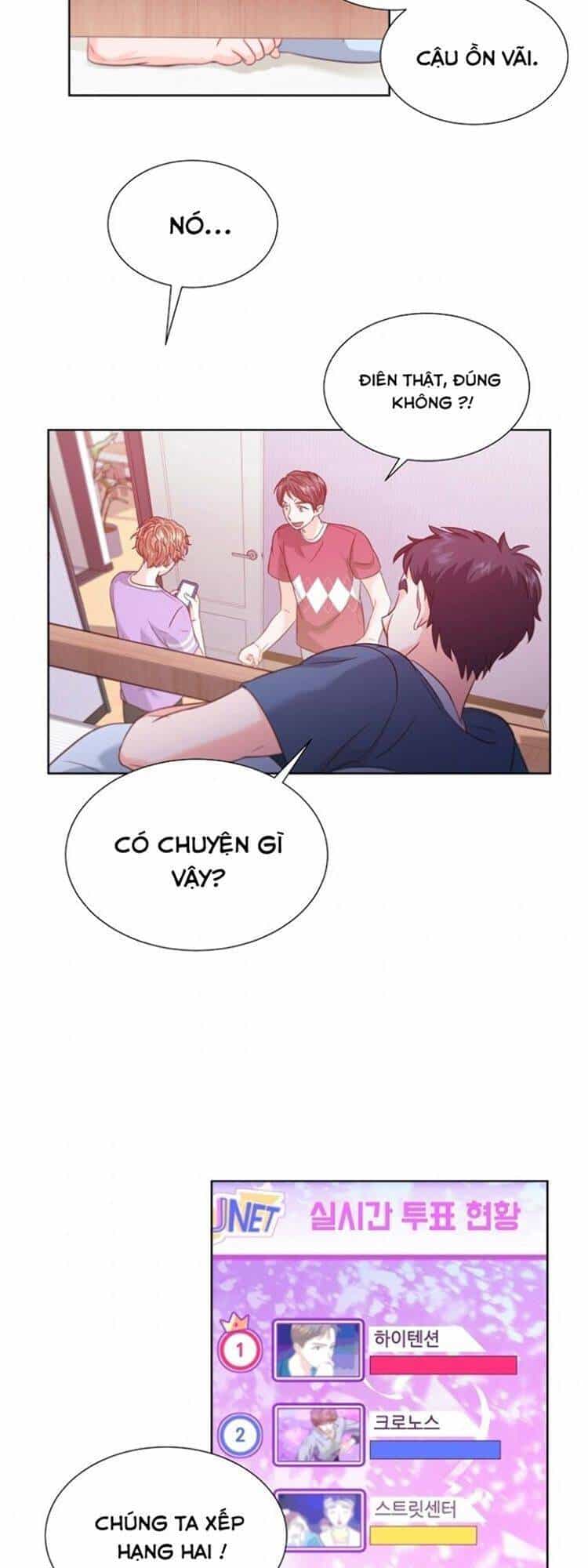 Trở Lại Làm Idol - Chương 18 - ảnh 4
