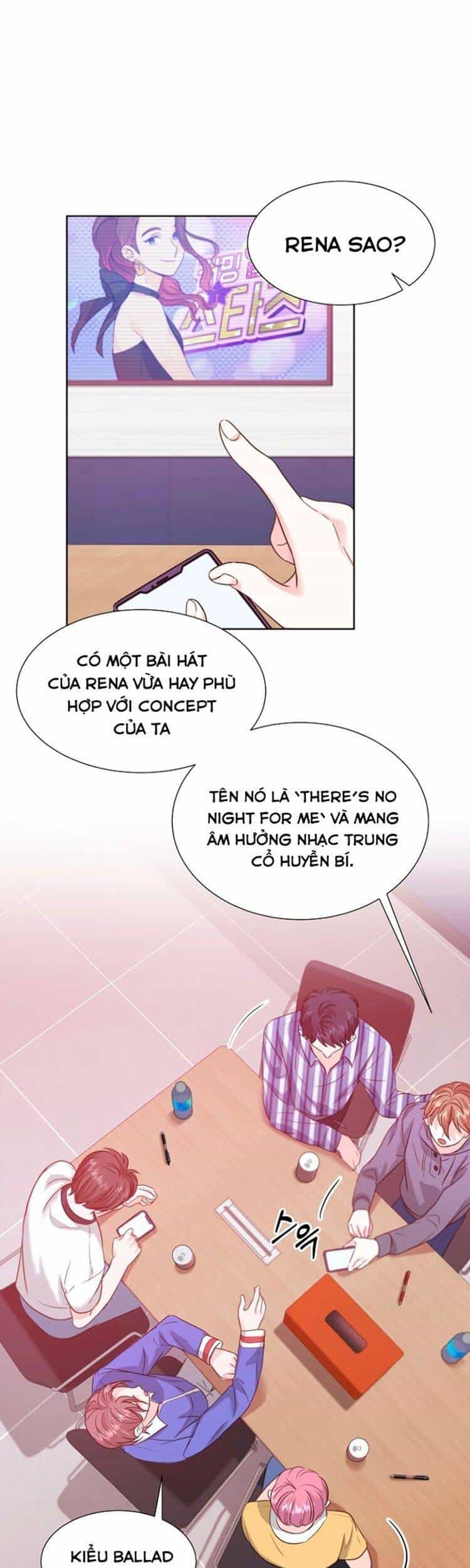 Trở Lại Làm Idol - Chương 19 - ảnh 21
