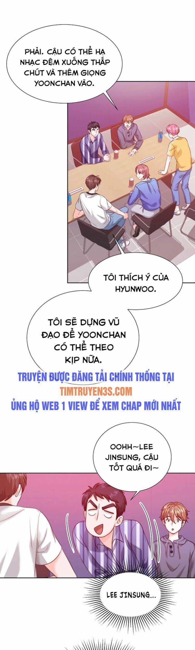 Trở Lại Làm Idol - Chương 19 - ảnh 40
