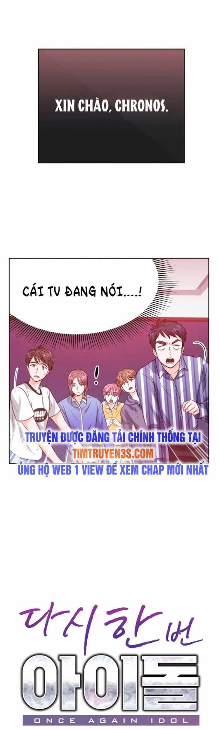 Trở Lại Làm Idol - Chương 19 - ảnh 9