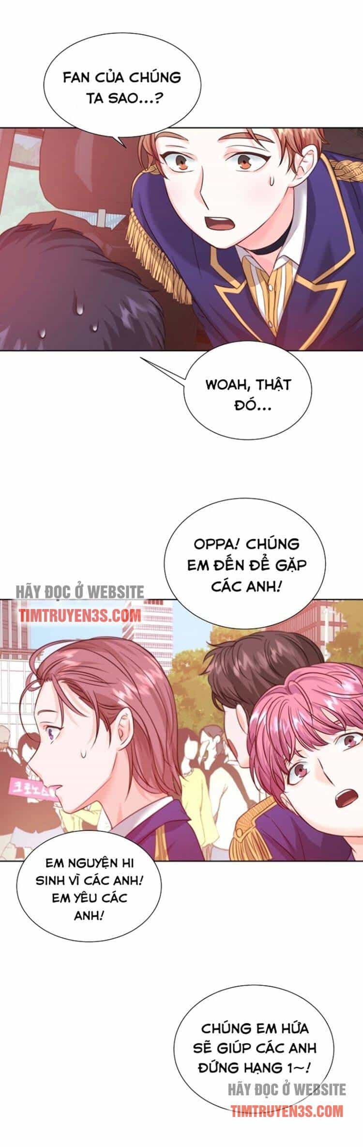 Trở Lại Làm Idol - Chương 21 - ảnh 48