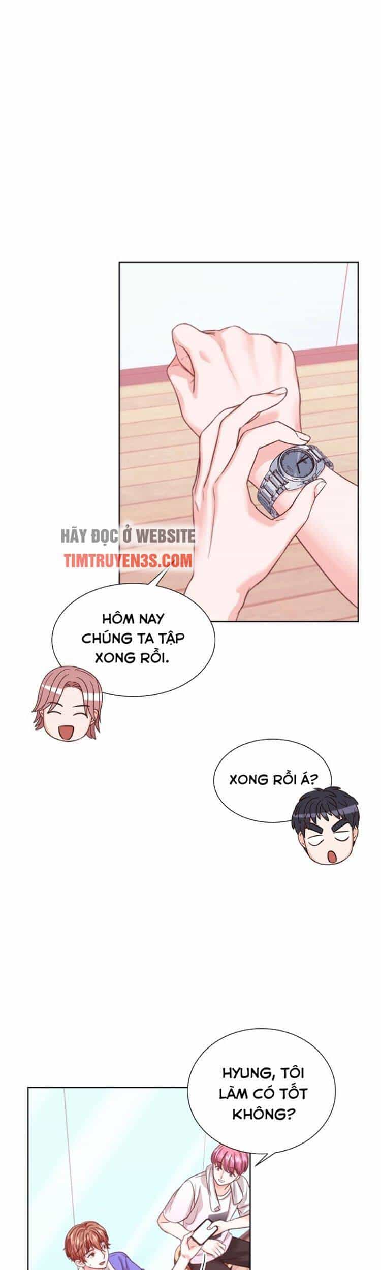 Trở Lại Làm Idol - Chương 21 - ảnh 8