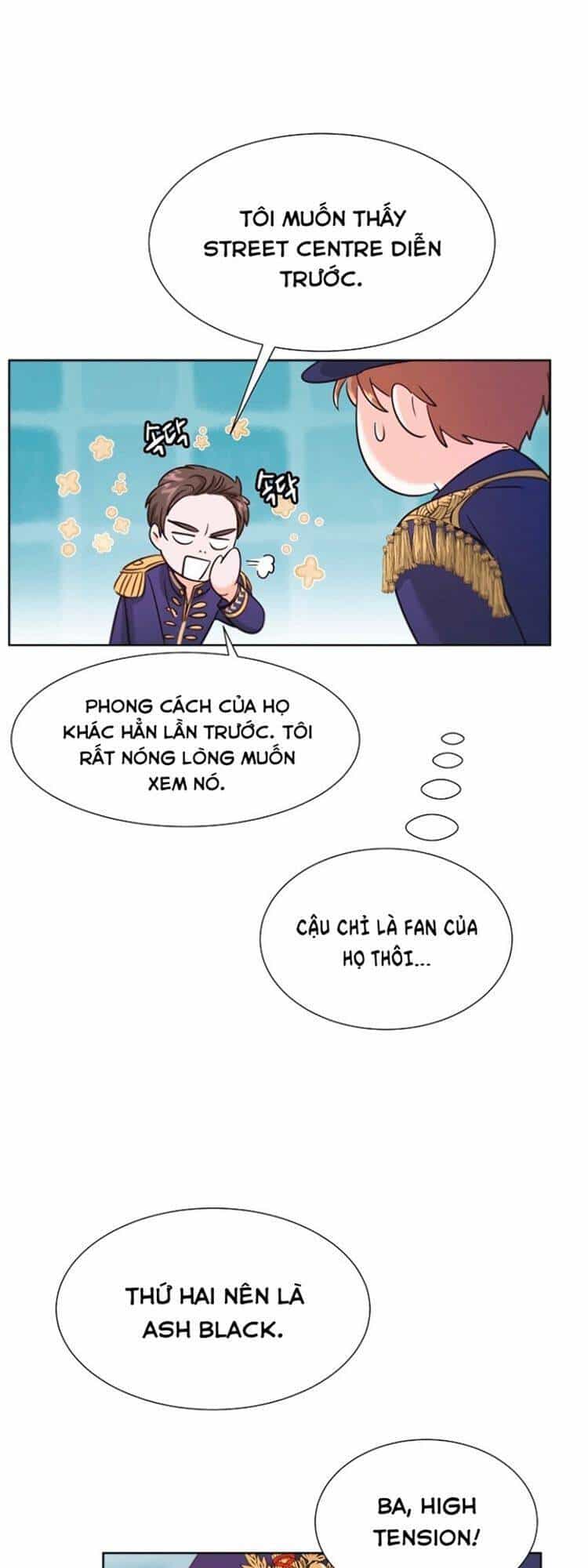 Trở Lại Làm Idol - Chương 22 - ảnh 24
