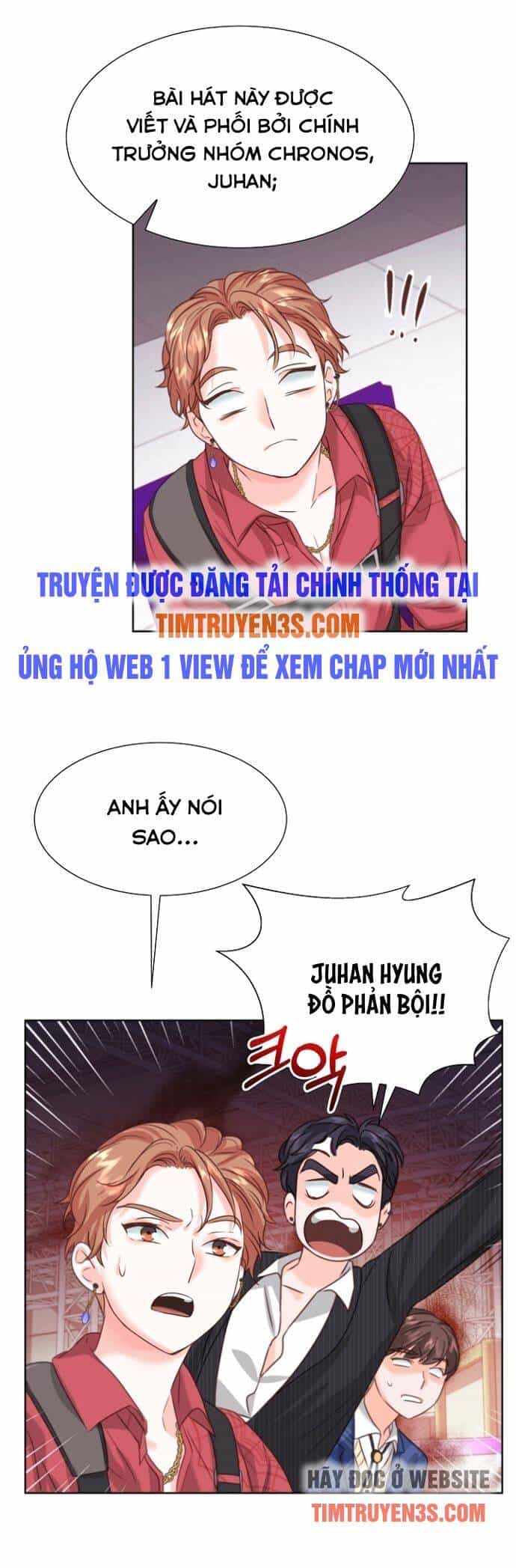 Trở Lại Làm Idol - Chương 31 - ảnh 18