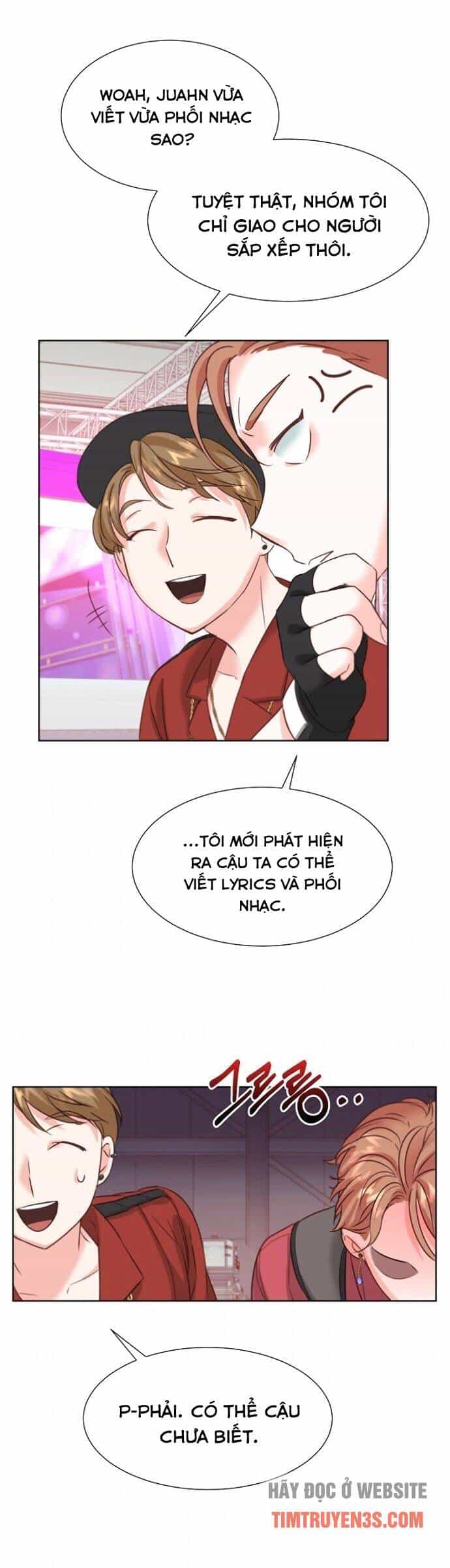 Trở Lại Làm Idol - Chương 31 - ảnh 20