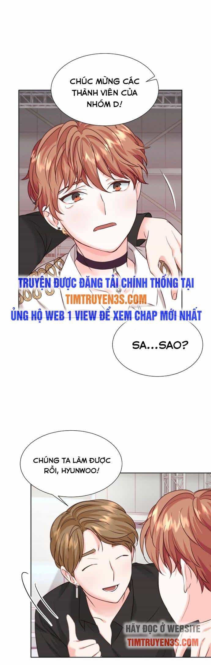 Trở Lại Làm Idol - Chương 33 - ảnh 17