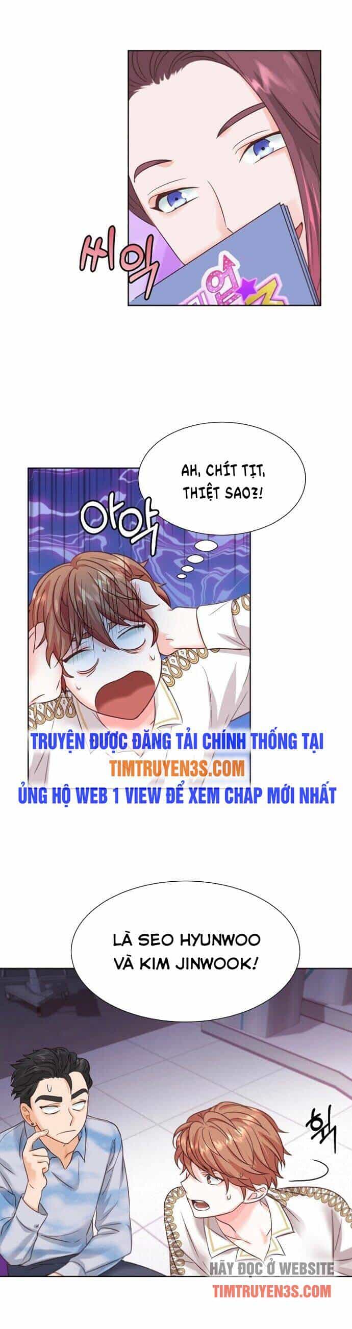 Trở Lại Làm Idol - Chương 33 - ảnh 25