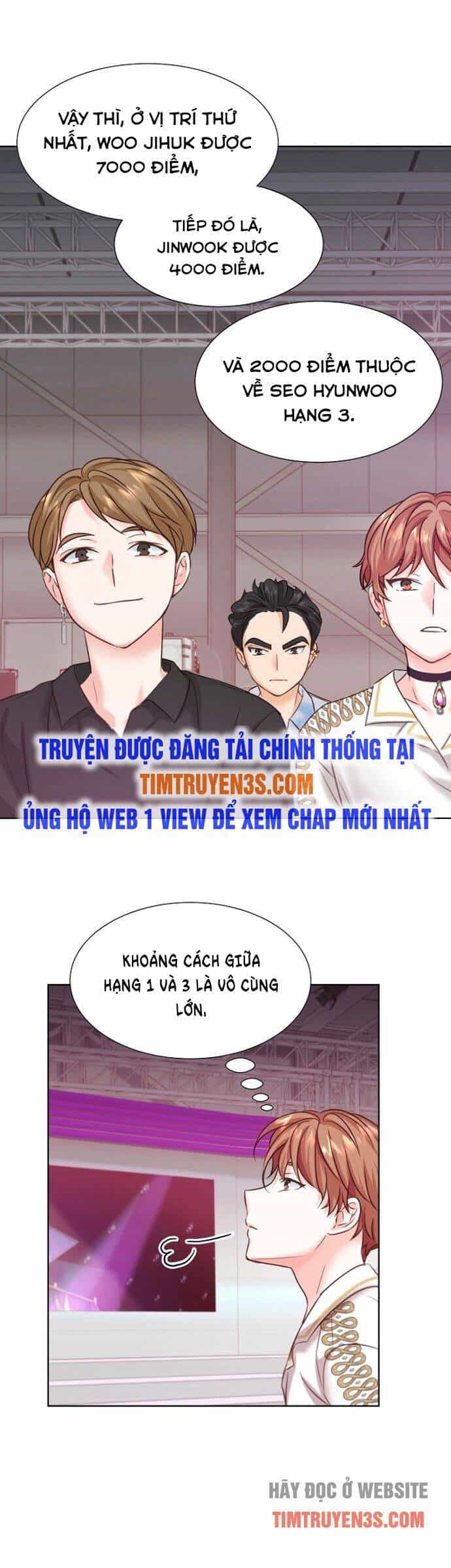 Trở Lại Làm Idol - Chương 33 - ảnh 31