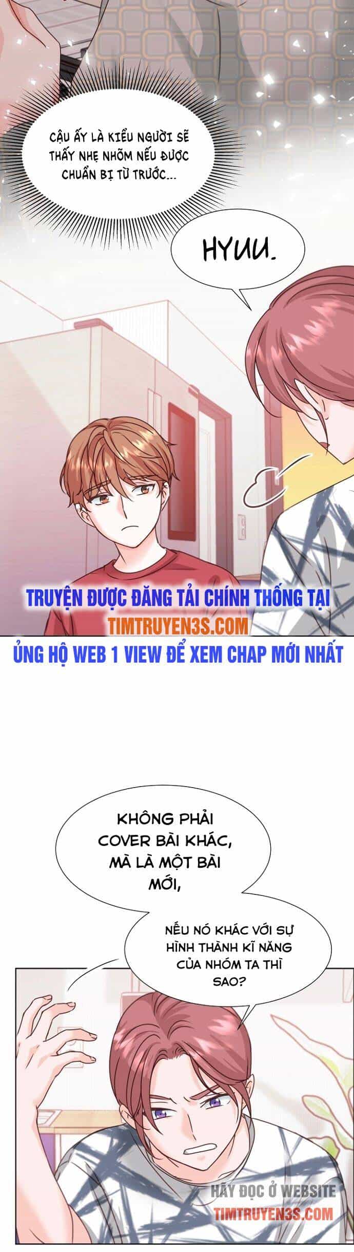 Trở Lại Làm Idol - Chương 35 - ảnh 11