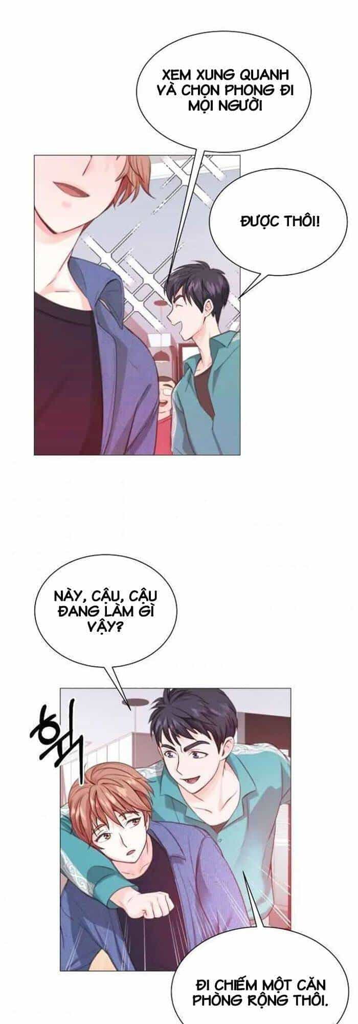 Trở Lại Làm Idol - Chương 4 - ảnh 19