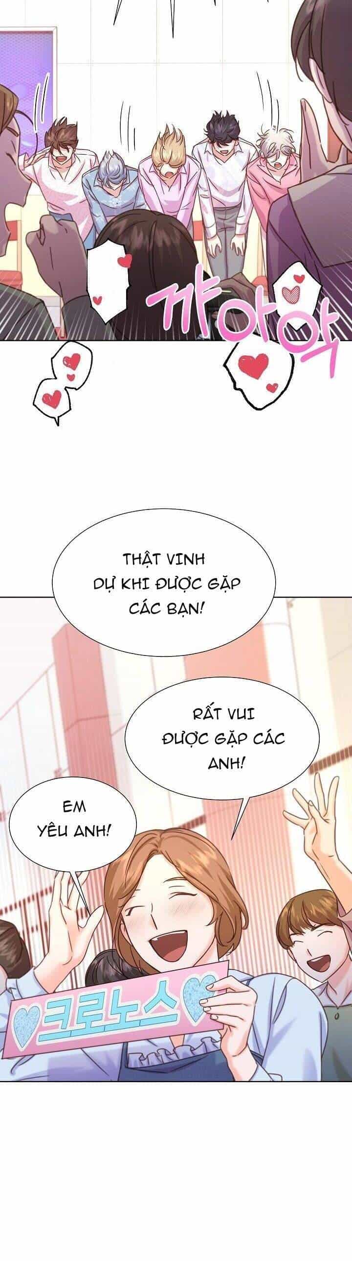 Trở Lại Làm Idol - Chương 45 - ảnh 19