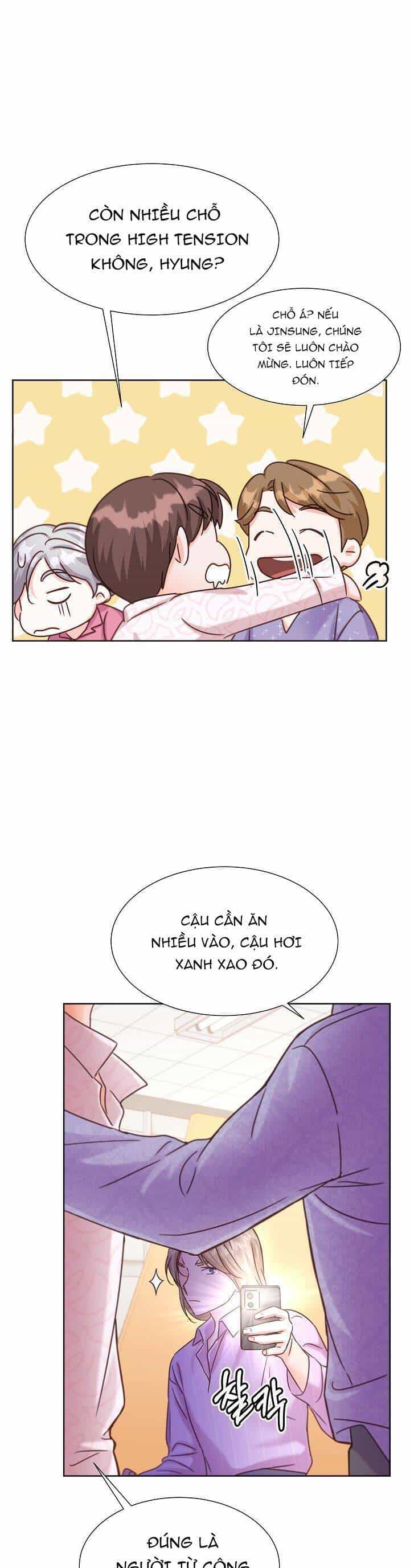 Trở Lại Làm Idol - Chương 45 - ảnh 37